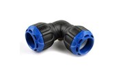 Vandforsyningsprodukter - Isiflo sprint vinkel 32 x 32 mm - 8211204