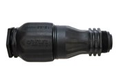 Vandforsyningsprodukter - Isiflo Adapter flexi isiflo 27-35 mm x 32 mm - 6221003