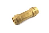 Vandforsyningsprodukter - Isiflo Reparationsmuffe isiflo 50 mm glat - 6211016