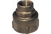 Vandforsyningsprodukter - Isiflo Murgennemføring isiflo muffe 32x1x2 - 6211524