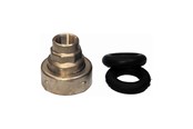 Vandforsyningsprodukter - Isiflo Murgennemføring isiflo muffe 32x1 pakning - 6211520