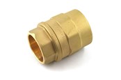 Vandforsyningsprodukter - Isiflo overgangsmuffe 40 mm x 1 072262039 - 6211168