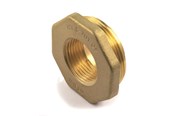 Vandforsyningsprodukter - Isiflo overgangsmuffe 40 mm x 1 072256039 - 6211495