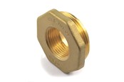 Vandforsyningsprodukter - Isiflo Overgangsmuffe isiflo 25 mm x 3/4, 6211483 - 6211483