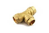 Vandforsyningsprodukter - Isiflo Tee isiflo 25 mm - 6214253