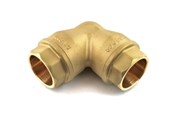 Vandforsyningsprodukter - Isiflo Vinkel isiflo 90° 25 mm - 6211203