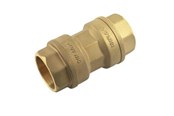 Vandforsyningsprodukter - Isiflo Samlemuffe isiflo 63 mm - 6211007
