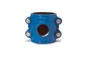 Vandforsyningsprodukter - Avk Anboringsbøjle avk 63 mm x 1 sbr - 1006300011