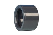 Plastrør og fittings - +GF+ Reduktion pvc 25X20 mm PN16/kort - 721900337