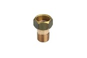 Gevindfittings - Viega Tilslutningsforskruning 3/4" x 1" rødgods - 320249