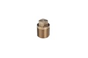 Gevindfittings - Viega Prop 1 1/2" rødgods - 268190