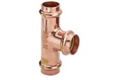 Pressrør og fittings - Viega Profipress G T-stykke 22 mm kobber - 345952