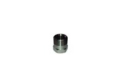 Pex-systemer - Pettinaroli koblingsmuffe med tea overflade 3/4 x 1/2 - 036/1TEA-064