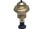 Gulvvarme - Uponor Ventil overdel uponor wgf frem 1 - 1034556