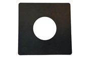 Pex-systemer - Broen Wallofix væg pakning epdm 120 x 120 - hul ø54 - 40203007-000003
