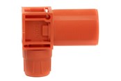 Pex-systemer - Broen Koblingsdåse wallofix lang tt 15 mm - 50000300