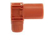 Pex-systemer - Broen Wallofix koblingsdåse kompression 12 x 16 mm lang model - 50000110