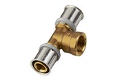 Alu-pex systemer - Roth Tee 26 mm x 1/2" x 26 mm - 17045662.302
