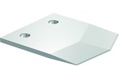 Alu-pex systemer - Uponor udskiftnings skæreblad kombisaks 12-25 mm - 1089776