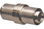 Alu-pex systemer - Uponor Pres kobling uponor 50x40 mm - 1046934