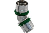 Alu-pex systemer - Uponor Presvinkel uponor 45° 50 mm - 1046914