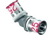 Alu-pex systemer - Uponor s-press plus presvinkel 45° 32 mm - 1070546