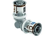 Alu-pex systemer - Uponor s-press plus presvinkel 90° 20 mm - 1070524