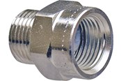 Alu-pex systemer - Uponor Kompressionsnippelmuffe uponor 3/4 - 1014143