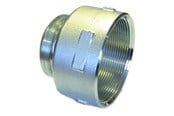 Alu-pex systemer - Uponor Adaptermuffe uponor mlc rs 2x1 - 1029134