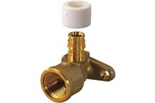 Pex-systemer - Uponor smart aqua dækvinkel q&e nkb dr 15 mm x 12 - 1026085