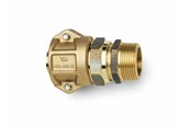 Komprimeringsbeslag - IMI Hydronic Overgangs nippel kompression ta 40x11/4 pn10 - 53503440