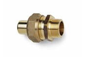 Komprimeringsbeslag - IMI Hydronic Overgangs nippel kompression ta 32x1 pn10 - 53603932