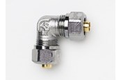 Komprimeringsbeslag - IMI Hydronic Vinkel kompression ta 90° 15 mm pn10 - 53634315