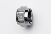Komprimeringsbeslag - IMI Hydronic Omløber møtrik kompression ta rg3/8 12 mm - 53371212