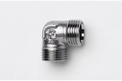 Komprimeringsbeslag - IMI Hydronic Vinkel kompression ta 1/2x1/2 nippel/nippel - 53361515