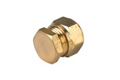 Kompressionsfittings - Vsh Fabrieken Vsh kompression slutmuffe 18 mm - 0880880