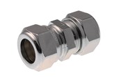 Kompressionsfittings - Vsh Fabrieken Vsh kompression kobling lige krom 15 mm - 896049