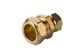Kompressionsfittings - Vsh Fabrieken Vsh kompression kobling lige 18x15 mm - 0880286