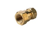 Komprimeringsbeslag - Vsh Fabrieken Vsh kompression overgangsmuffe 22 mm x 1 - 0862611