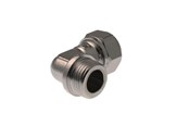 Komprimeringsbeslag - Vsh Fabrieken Vsh kompression vinkel 90° nippel krom 12 mm x 1/2 - 0896621