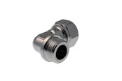 Kompressionsfittings - Vsh Fabrieken Vsh kompression vinkel 90° nippel krom 10 mm x 1/2 - 0896601