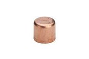 Kobberrør og fittings - Viega Slutmuffe 22 mm kobber - 102951
