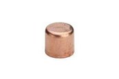 Kobberrør og fittings - Viega Slutmuffe 15 mm kobber - 101466