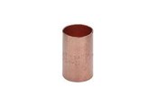 Kobberrør og fittings - Viega Loddemuffe 28 mm kobber - 100698