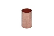 Kobberrør og fittings - Viega Loddemuffe 22 mm kobber - 100353