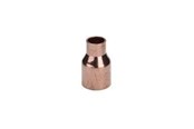 Kobberrør og fittings - Viega Reduktion nippel/muffe 12a x 10 mm kobber - 104290