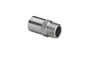 Pressrør og fittings - Viega Sanpress Inox indstiksstykke 28 x 1 rustfrit stål, 436759 - 436759