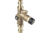 Fittings - Viega Easytop cirkulationsventil S/E 18 mm - 778811