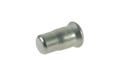 Pressrør og fittings - Vsh Fabrieken Vsh endestykke 28 mm syrefast - 6191042
