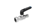 Fittings - Broen VSH XPress ventil RF, G3/4"oml. x 22, DN20, Lav - 2020001410